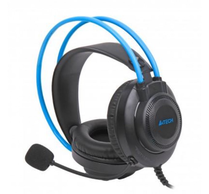 A4Tech Навушники A4Tech FH200i Blue