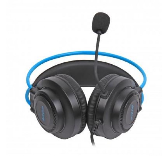 A4Tech Навушники A4Tech FH200i Blue