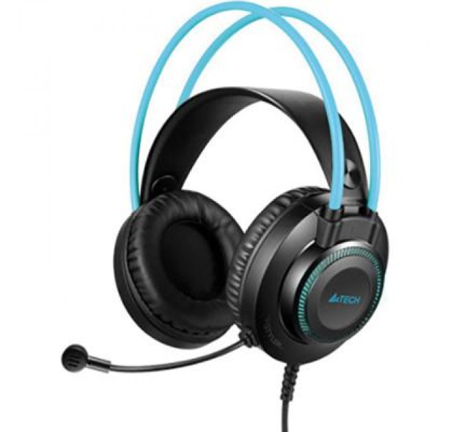 A4Tech Навушники A4Tech FH200i Blue