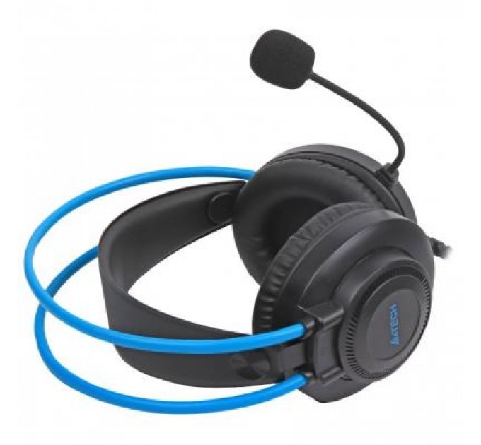 A4Tech Навушники A4Tech FH200i Blue