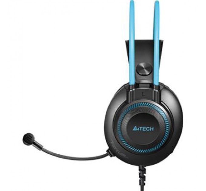A4Tech Навушники A4Tech FH200i Blue