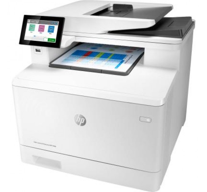 HP Багатофункціональний пристрій HP Color LJ Enterprise M480f (3QA55A)