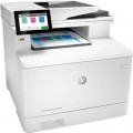 HP Багатофункціональний пристрій HP Color LJ Enterprise M480f (3QA55A)