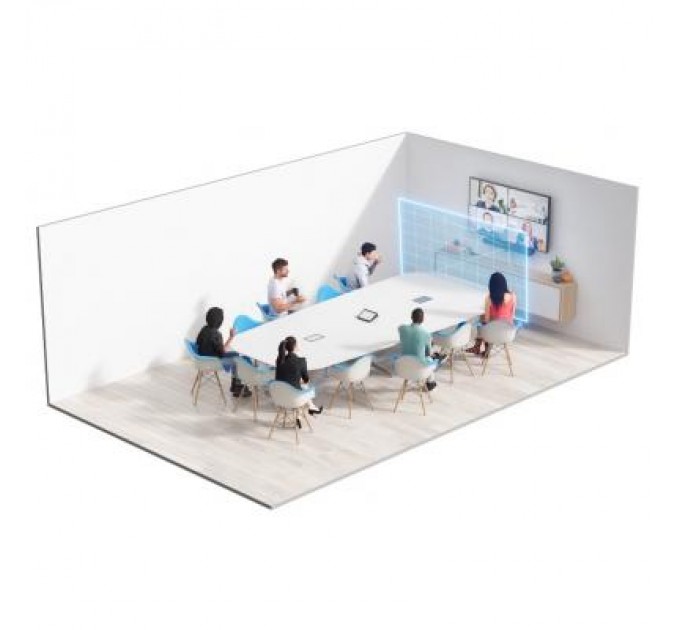 Logitech Веб-камера Logitech Rally Bar Graphite (960-001311)