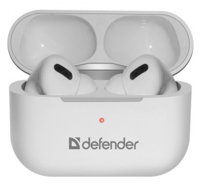 Defender Навушники Defender Twins 636 TWS Pro Bluetooth White (63636)