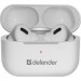 Defender Навушники Defender Twins 636 TWS Pro Bluetooth White (63636)