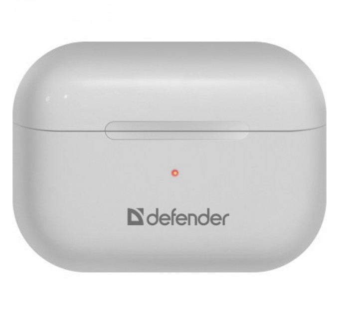 Defender Навушники Defender Twins 636 TWS Pro Bluetooth White (63636)