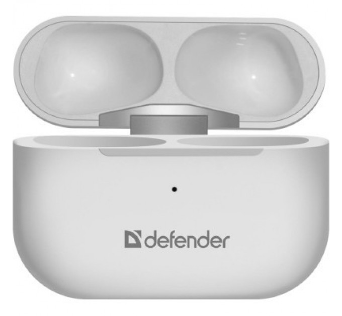 Defender Навушники Defender Twins 636 TWS Pro Bluetooth White (63636)