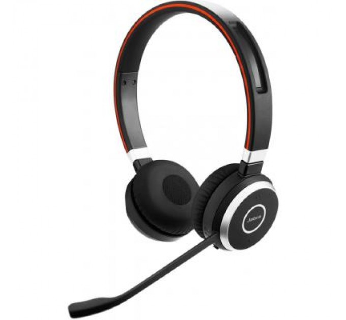 Jabra Навушники Jabra Evolve 65 MS Stereo + база (6599-823-399)