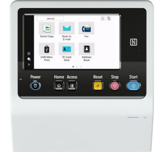 Develop Багатофункціональний пристрій Develop ineo+ 257i (ACVD121/A76CWY3/9967010153)