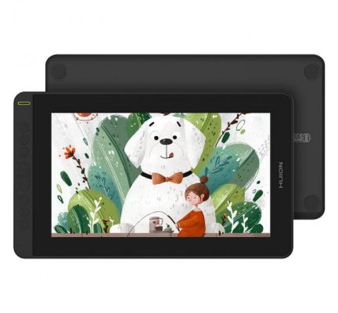 Huion Планшет-монітор Huion Kamvas 12 (GS1161)