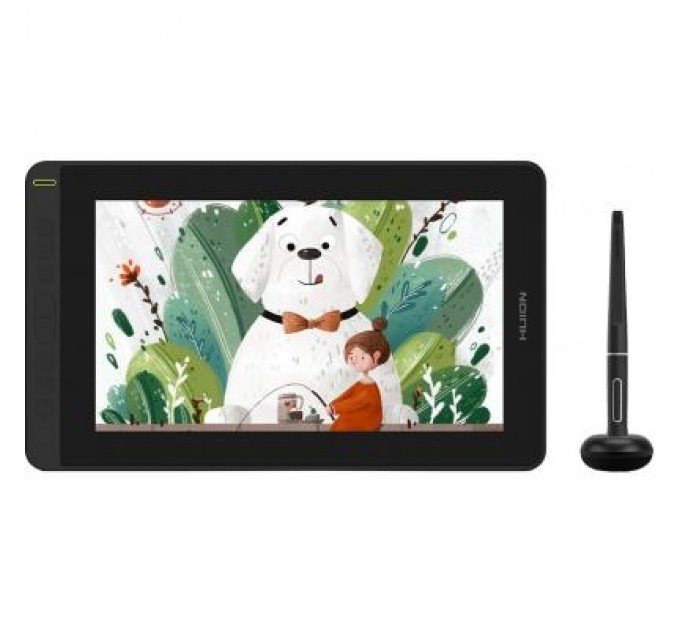 Huion Планшет-монітор Huion Kamvas 12 (GS1161)