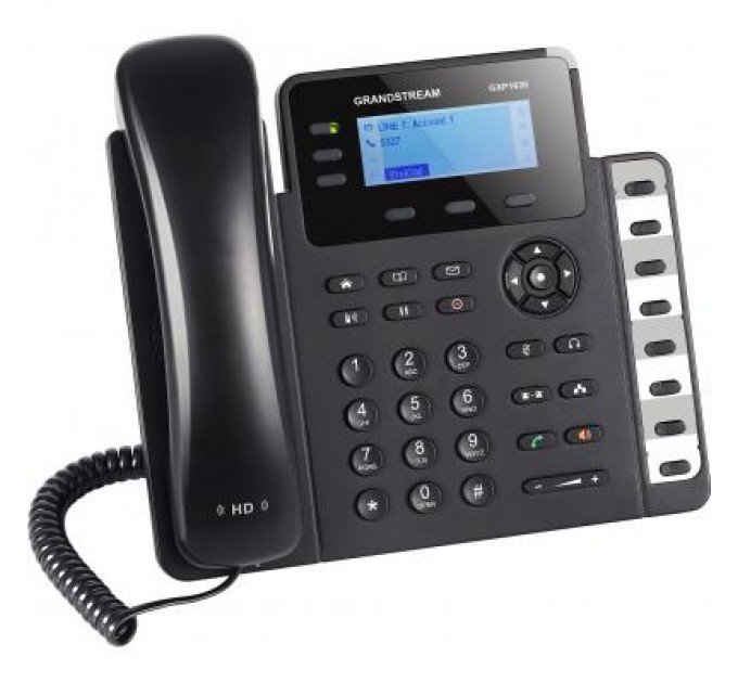 Grandstream IP телефон Grandstream GXP1630