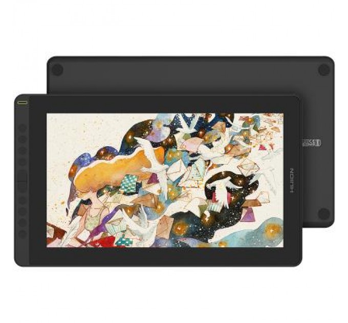 Huion Планшет-монітор Huion Kamvas 16 2021 (GS1562)