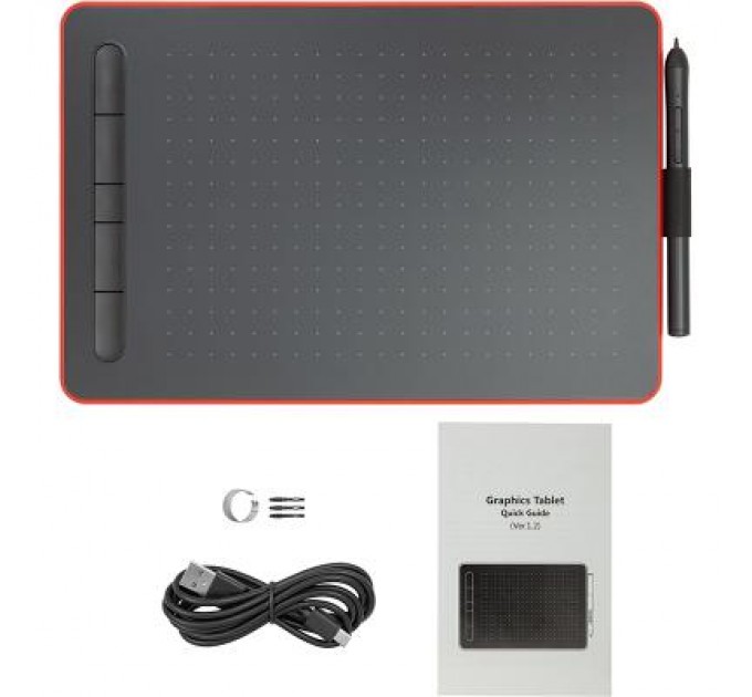 HiSmart Графічний планшет HiSmart WP9620 (HS081300)