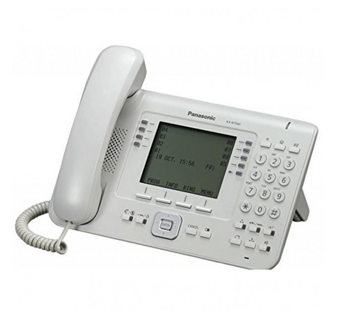 Panasonic IP телефон Panasonic KX-NT560RU
