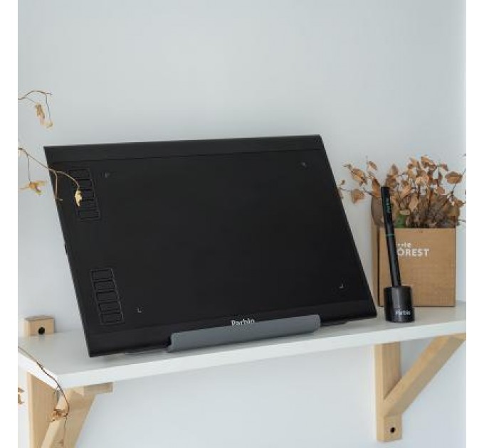 Parblo Графічний планшет Parblo A610 Plus V2 Black (A610PLUSV2)