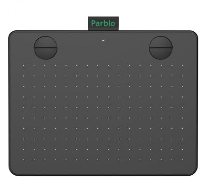 Parblo Графічний планшет Parblo A640 V2 Black (A640V2)