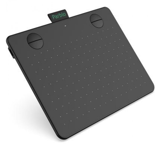 Parblo Графічний планшет Parblo A640 V2 Black (A640V2)