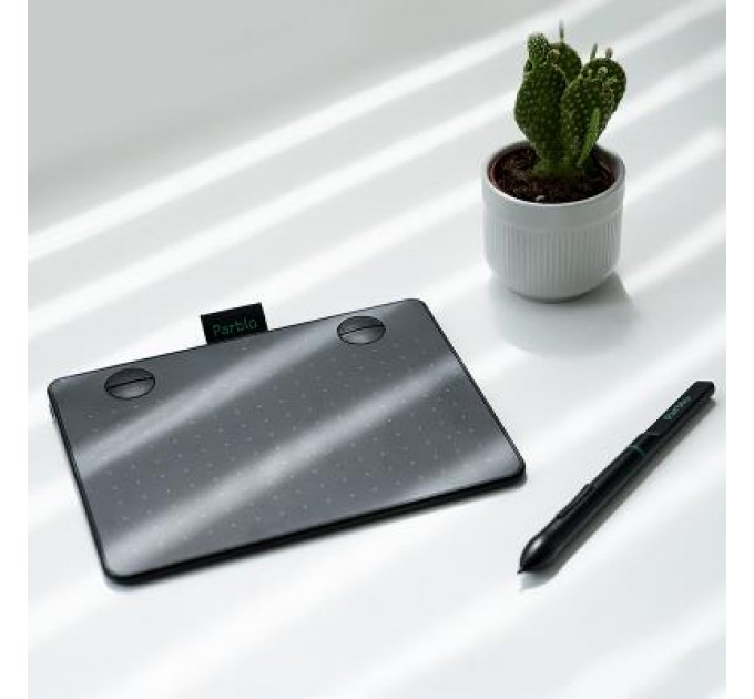 Parblo Графічний планшет Parblo A640 V2 Black (A640V2)