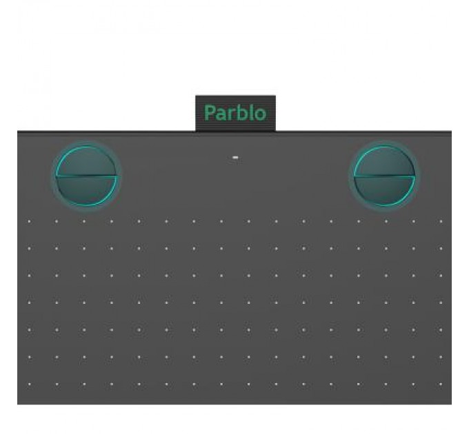 Parblo Графічний планшет Parblo A640 V2 Black (A640V2)