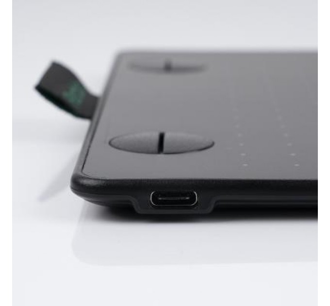 Parblo Графічний планшет Parblo A640 V2 Black (A640V2)