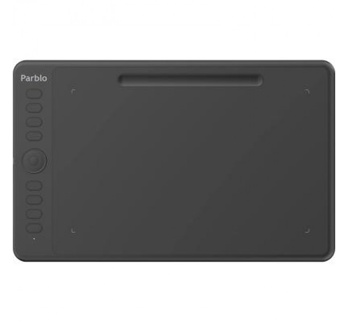 Parblo Графічний планшет Parblo Intangbo M Black (INTANGBOM)