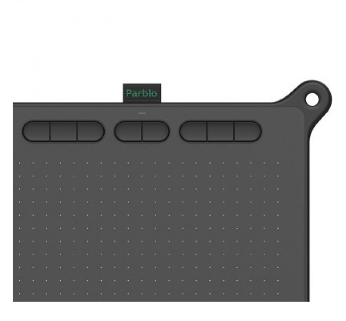 Parblo Графічний планшет Parblo Ninos M Black (NINOSM)