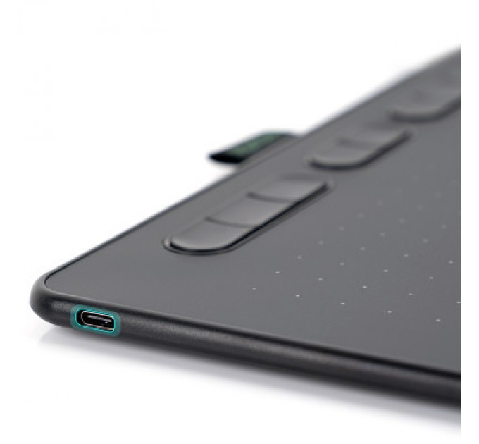 Parblo Графічний планшет Parblo Ninos M Black (NINOSM)