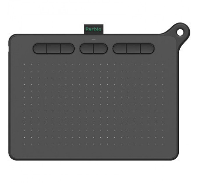Parblo Графічний планшет Parblo Ninos M Black (NINOSM)