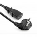 Merlion Кабель живлення C13 1.2m 0.5mm Merlion (PC-186 CEE7/17-C13-CCA12)