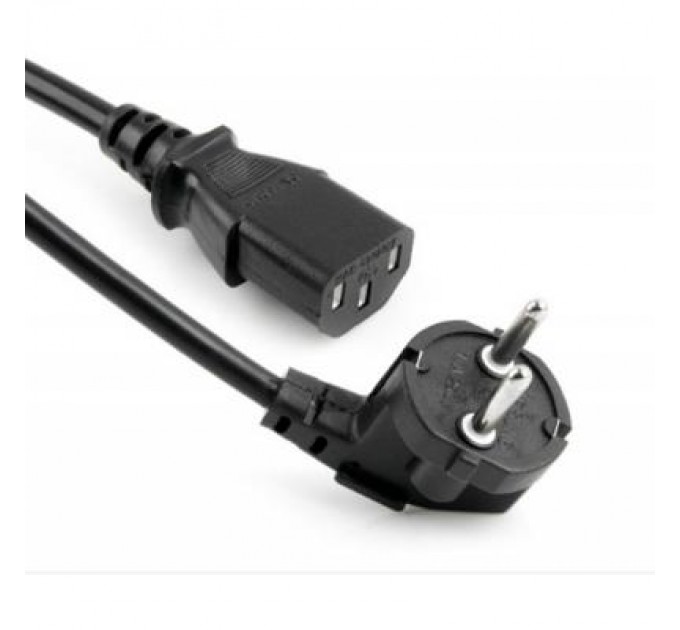 Merlion Кабель живлення C13 1.2m 0.5mm Merlion (PC-186 CEE7/17-C13-CCA12)