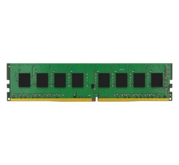 Kingston Модуль пам'яті для сервера DDR4 8GB ECC UDIMM 3200MHz 1Rx8 1.2V CL22 Kingston (KSM32ES8/8HD)