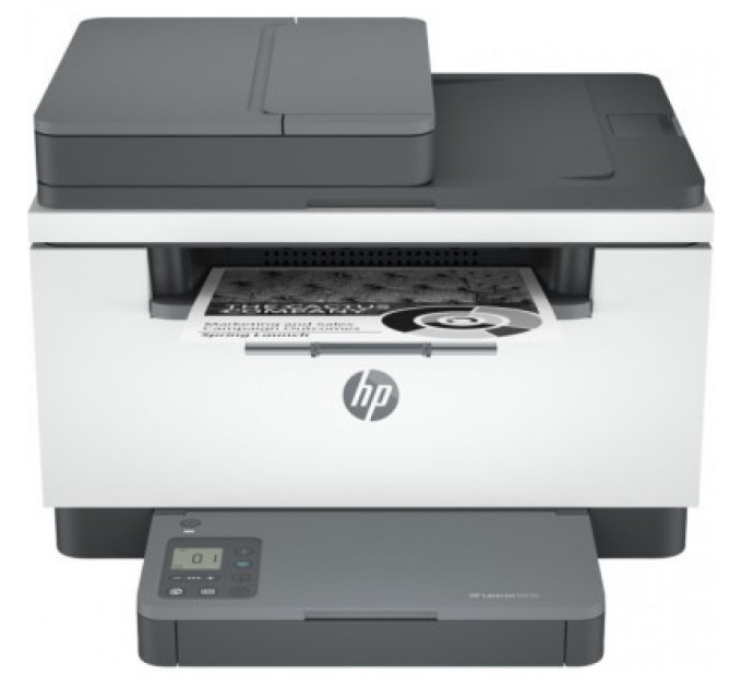 HP Багатофункціональний пристрій HP LaserJet M236sdn (9YG08A)