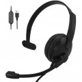 2E Навушники 2E CH12 Mono On-Ear USB (2E-CH12MU)
