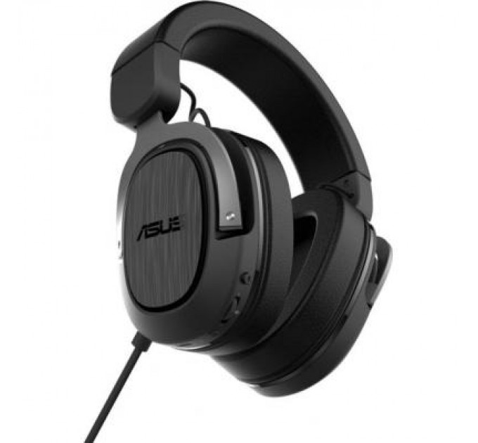 ASUS Навушники ASUS TUF H3 Gaming Wireless Black (90YH02ZG-B3UA00)
