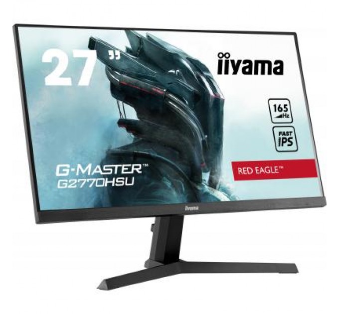 iiyama Монітор iiyama G2770HSU-B1
