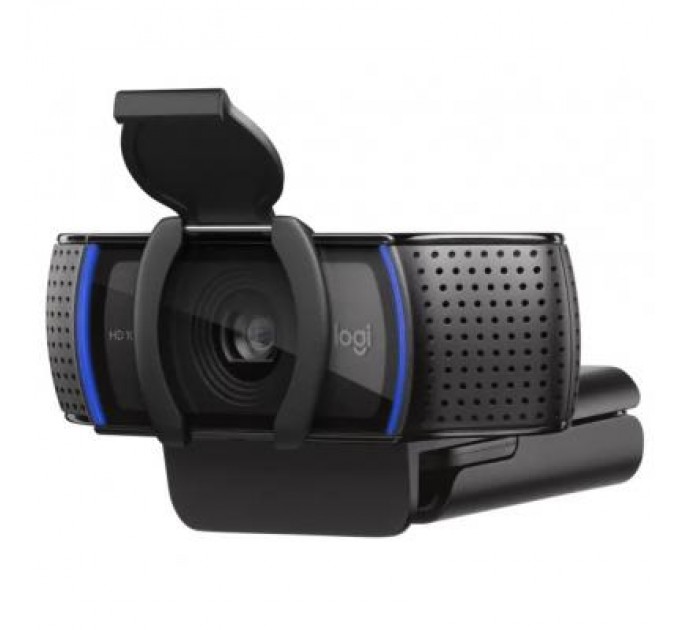 Logitech Веб-камера Logitech C920s Pro HD (960-001252)