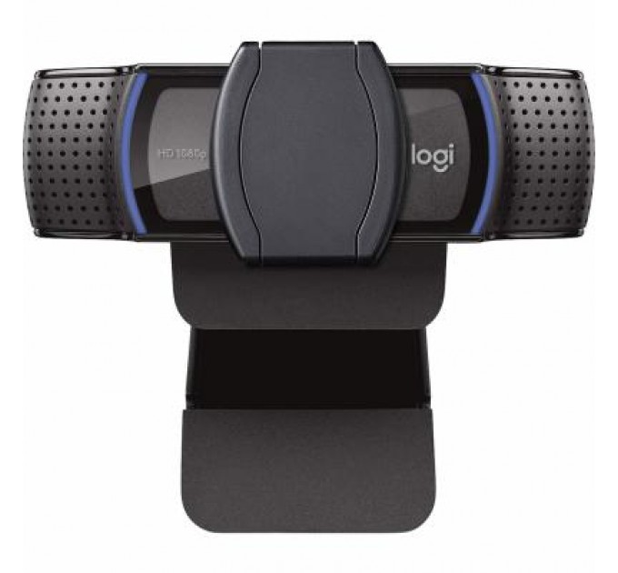 Logitech Веб-камера Logitech C920s Pro HD (960-001252)