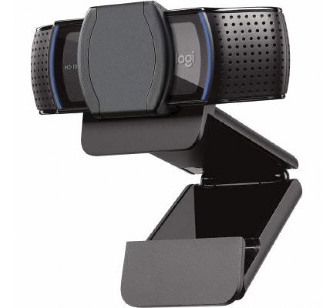 Logitech Веб-камера Logitech C920s Pro HD (960-001252)