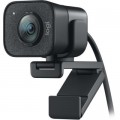 Logitech Веб-камера Logitech StreamCam Graphite (960-001281)