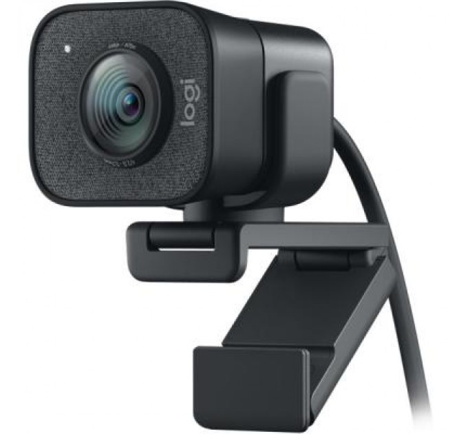 Logitech Веб-камера Logitech StreamCam Graphite (960-001281)