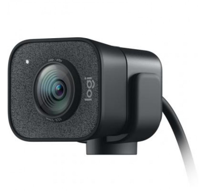 Logitech Веб-камера Logitech StreamCam Graphite (960-001281)