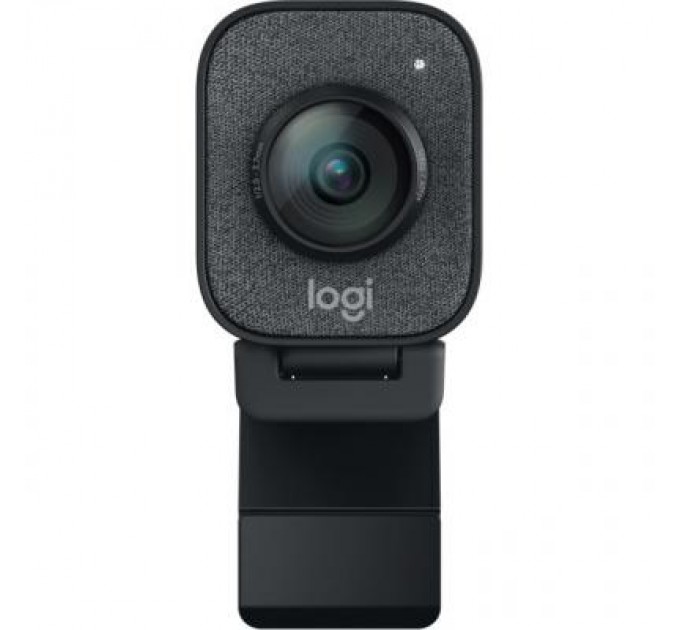 Logitech Веб-камера Logitech StreamCam Graphite (960-001281)