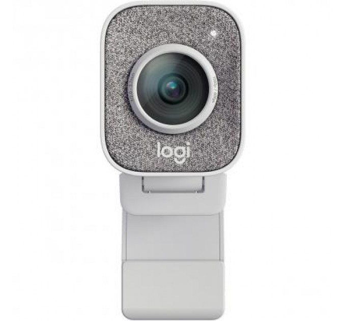 Logitech Веб-камера Logitech StreamCam White (960-001297)