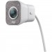 Logitech Веб-камера Logitech StreamCam White (960-001297)