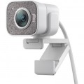 Logitech Веб-камера Logitech StreamCam White (960-001297)