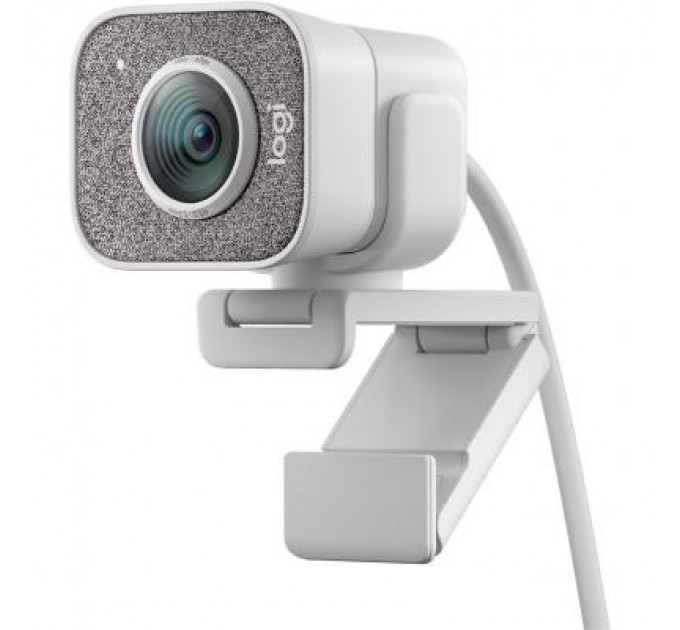 Logitech Веб-камера Logitech StreamCam White (960-001297)