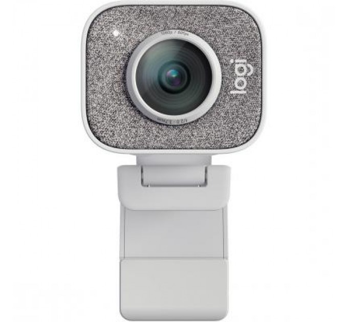 Logitech Веб-камера Logitech StreamCam White (960-001297)