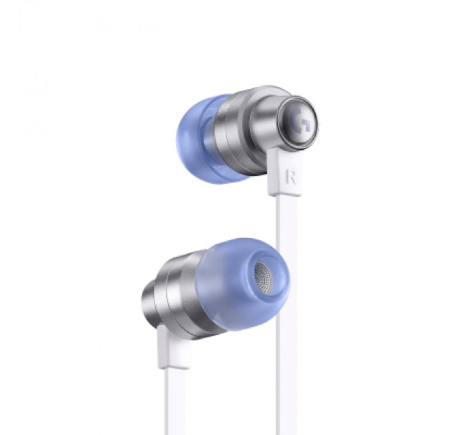 Logitech Навушники Logitech G333 White (981-000930)